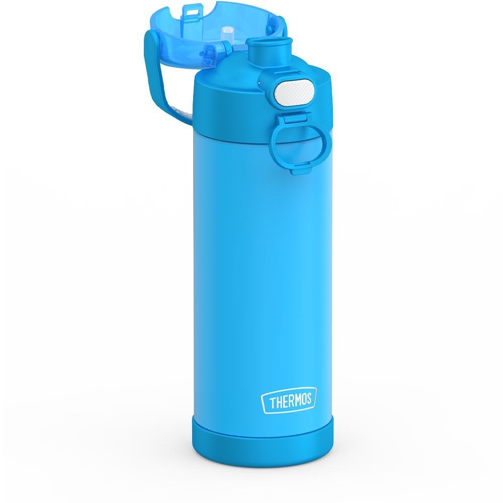 16oz FUNtainer® Water Bottle With Locking Lid - Image 143