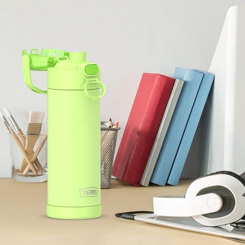 16oz FUNtainer® Water Bottle With Locking Lid - Image 12