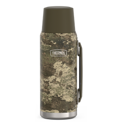 40oz Icon™ Beverage Bottle — TrueTimber™ Strata Camo