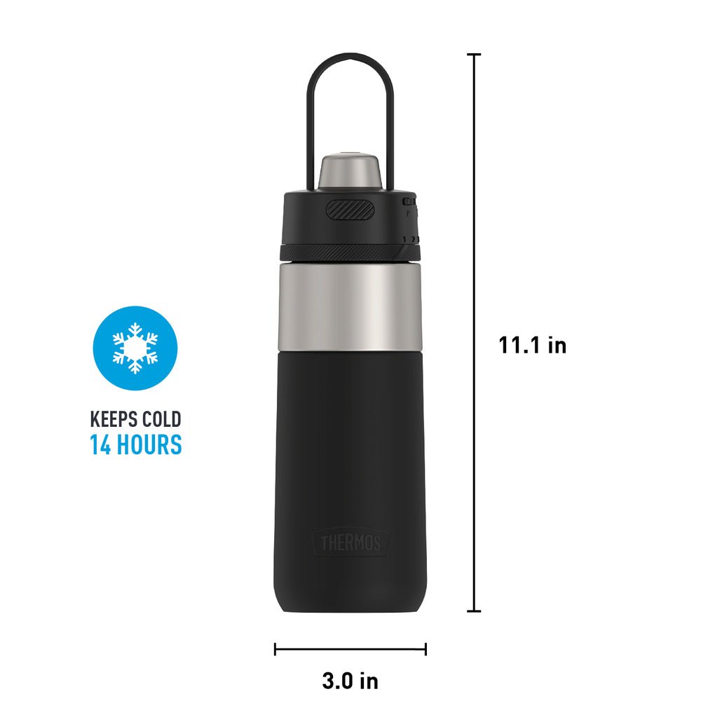 18oz Alta Stainless Steel Water Bottle - Image 9