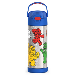 16oz FUNtainer® Water Bottle Mario Kart™