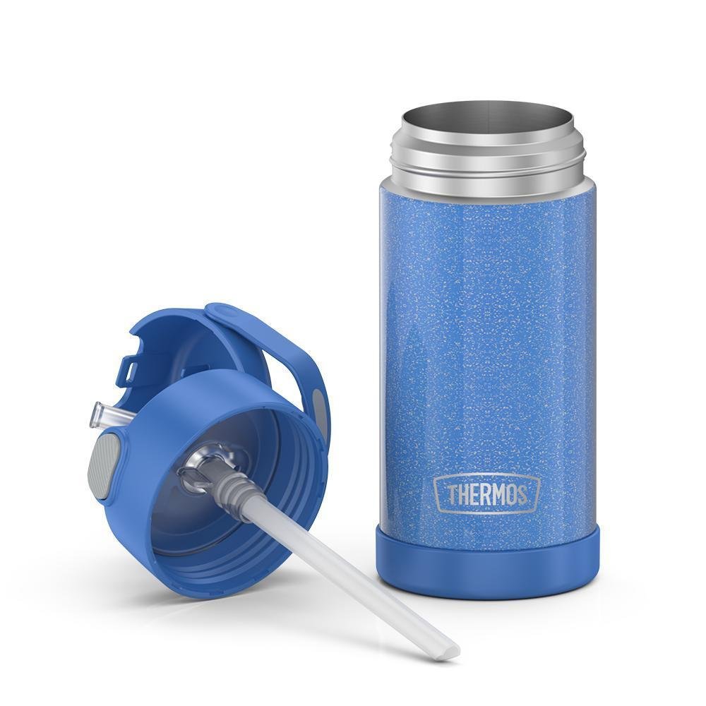 12oz FUNtainer® Water Bottle Glitter - Image 46