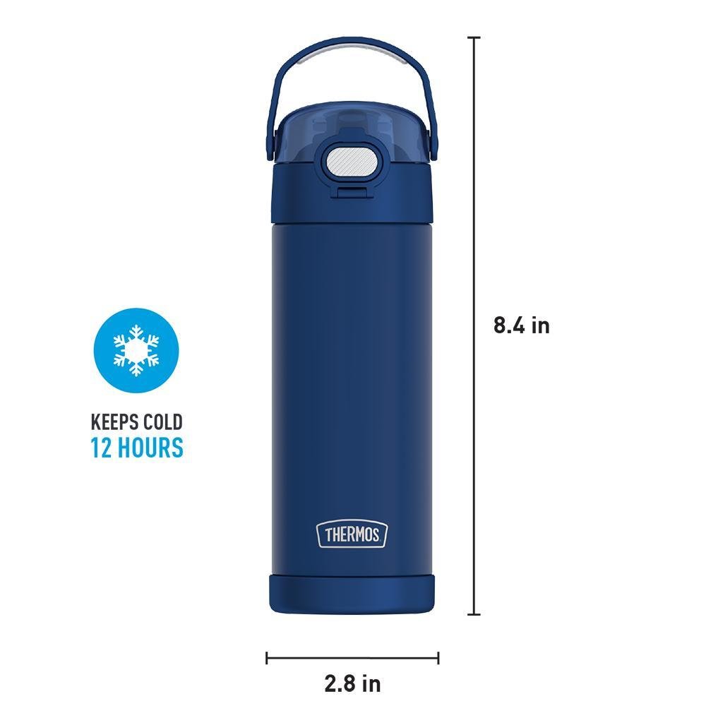 16oz FUNtainer® Water Bottle With Locking Lid - Image 106