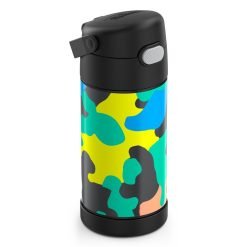 Alternative view of 12oz FUNtainer® Water Bottle Patterns