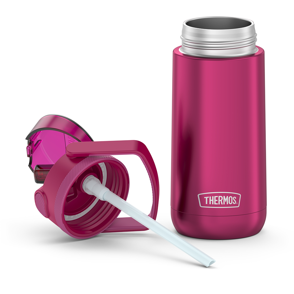 14oz Stainless Steel Water Bottle - Image 12