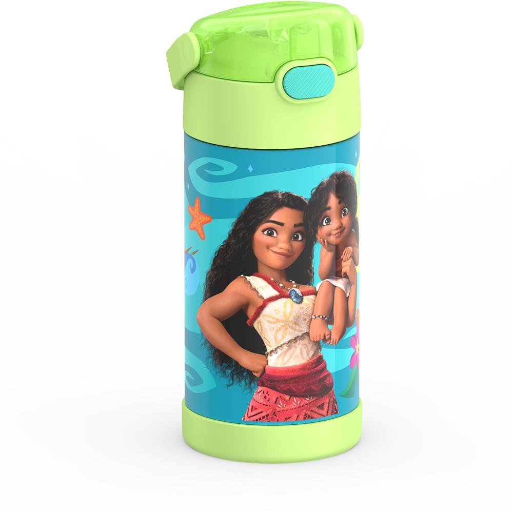 12oz FUNtainer® Water Bottle Moana 2 - Image 6