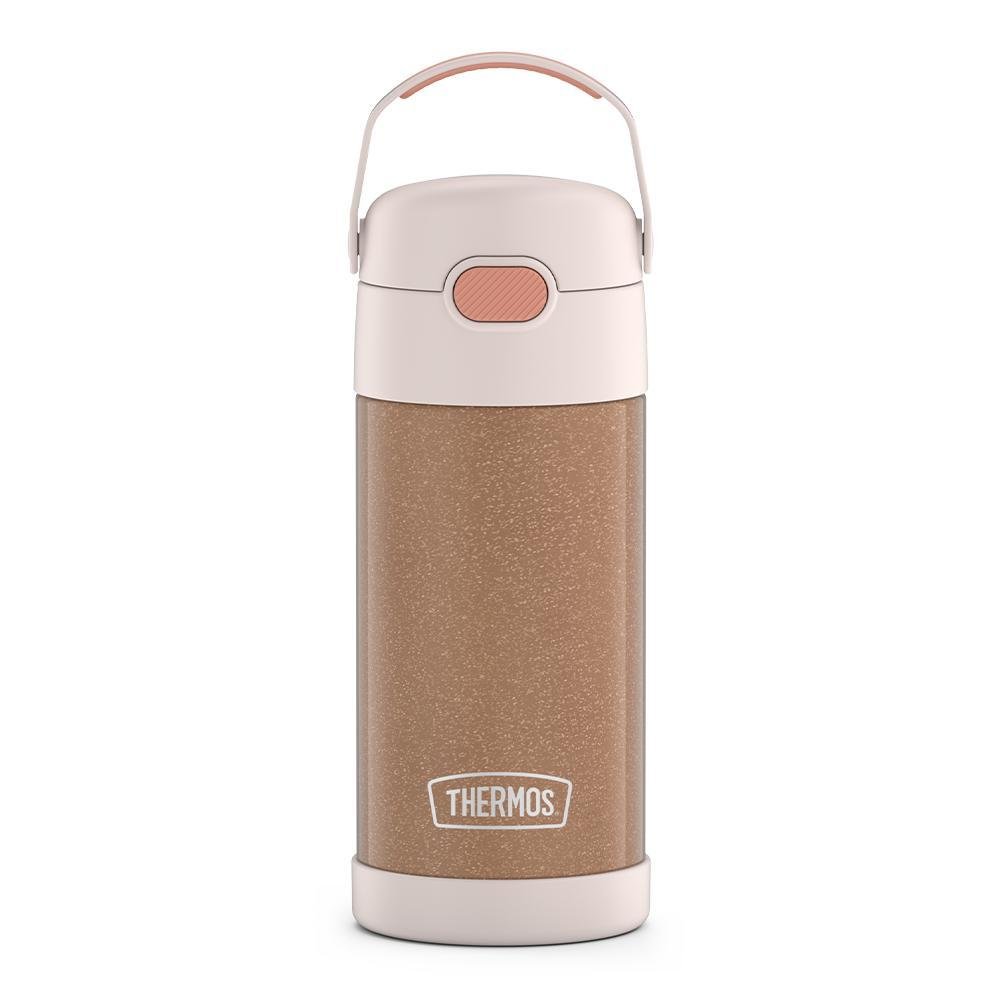 12oz FUNtainer® Water Bottle Glitter - Image 41